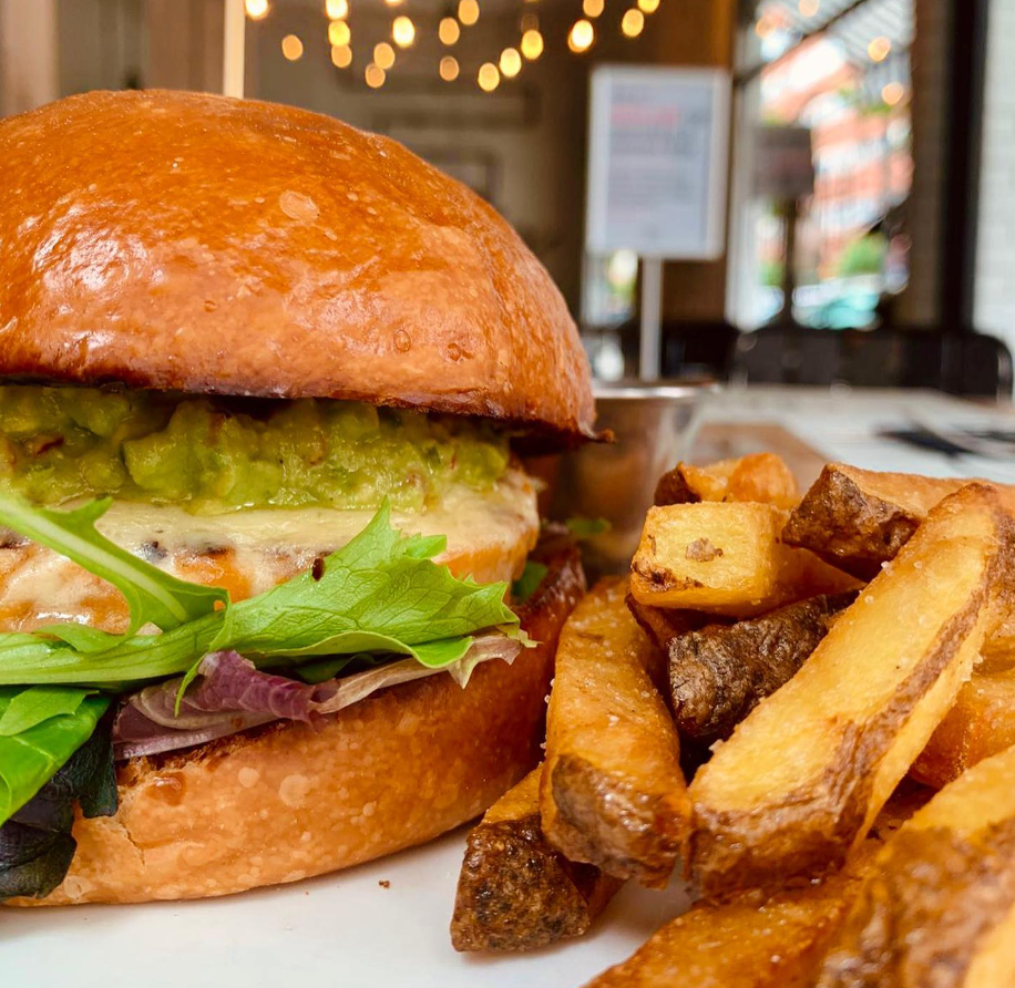 Bastard Coffee & Kitchen Macarfi