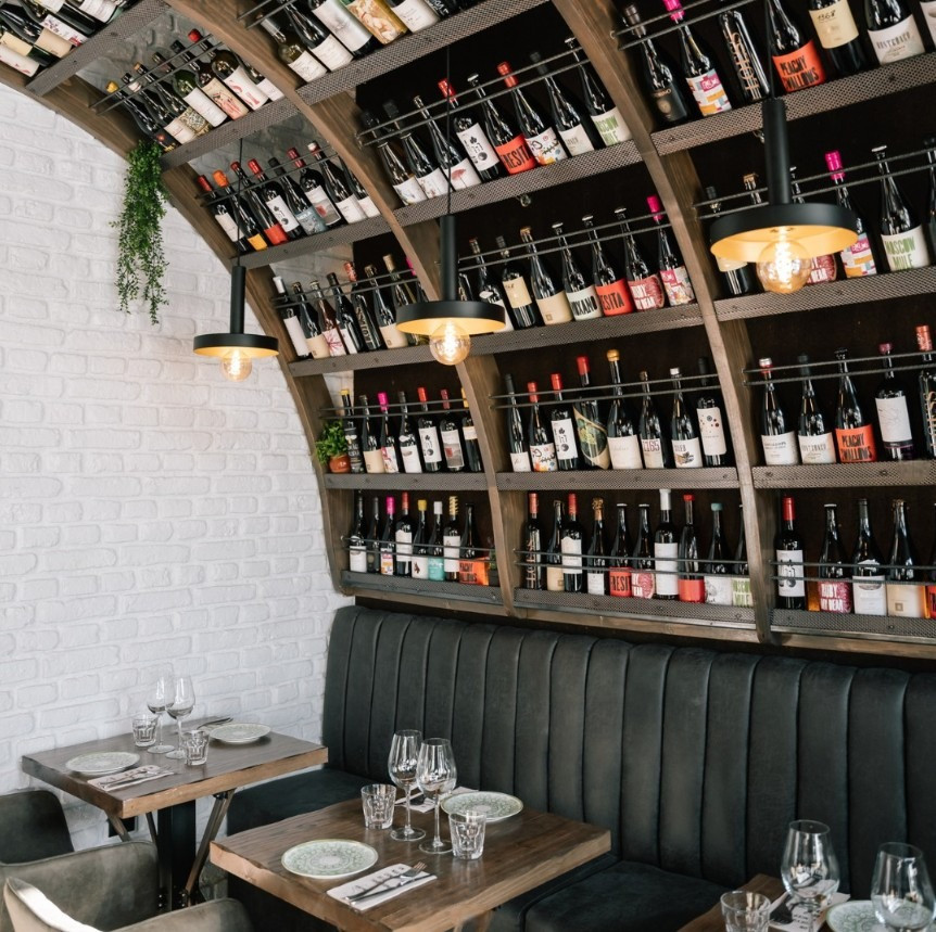Anyway Wine Bar | Macarfi
