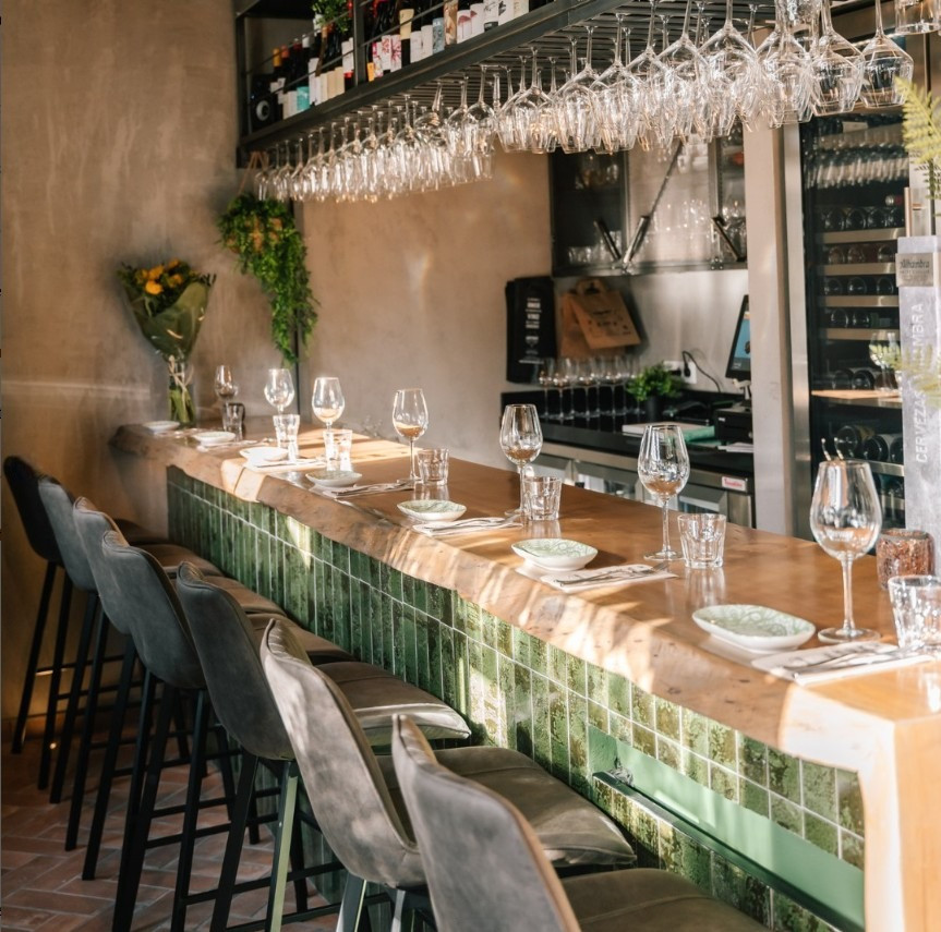 Anyway Wine Bar | Macarfi