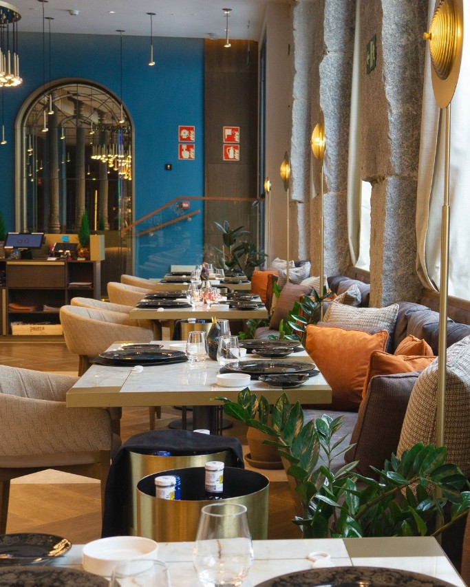 Qú by Mario Sandoval | Macarfi