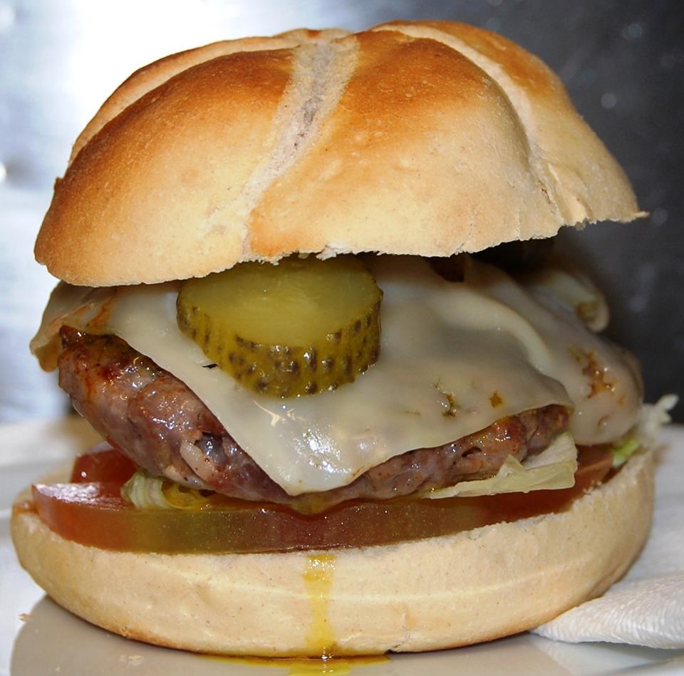Cent % BurgerBar