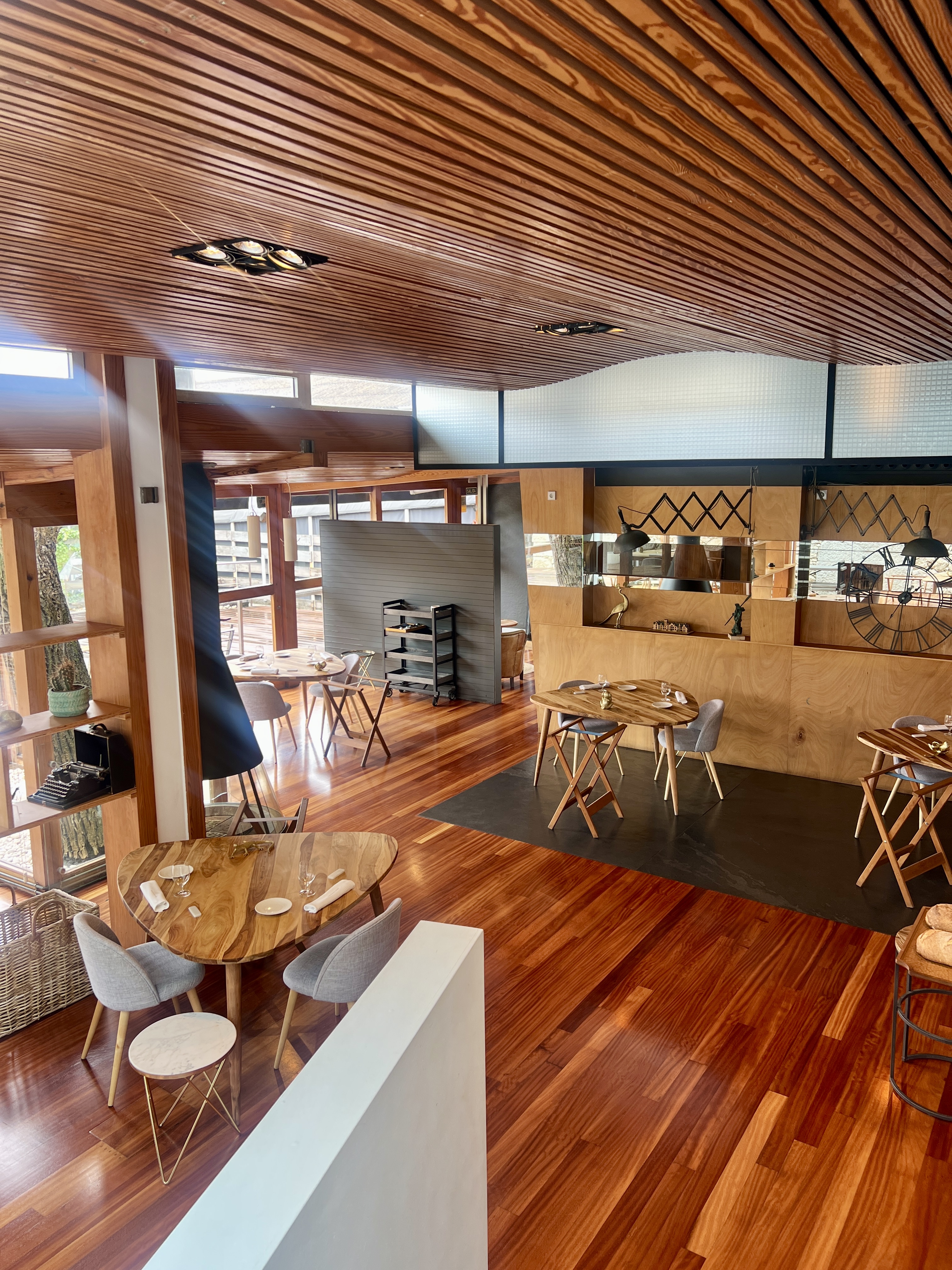 Restaurantes | Macarfi