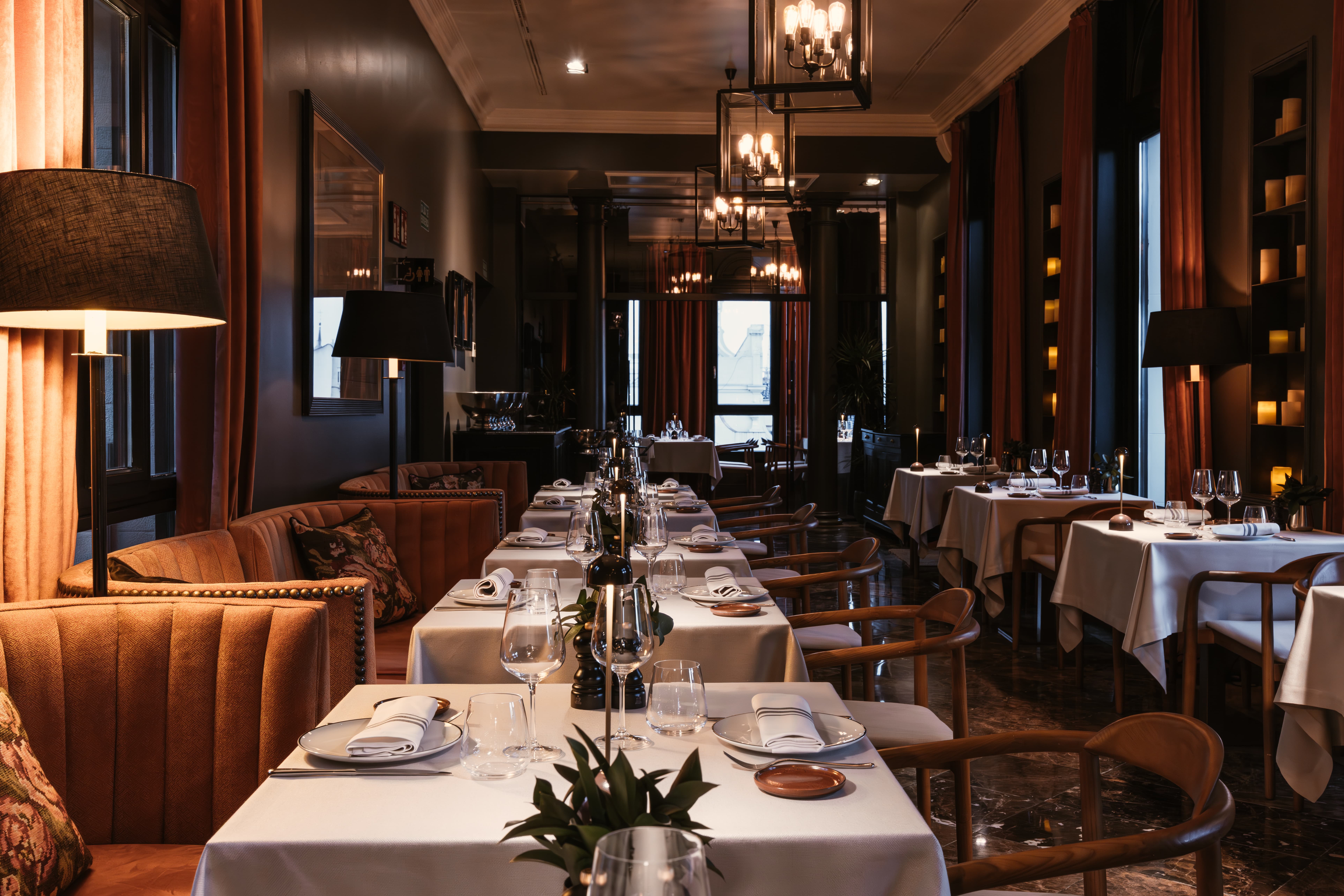 Ático. Hotel The Principal Madrid | Macarfi