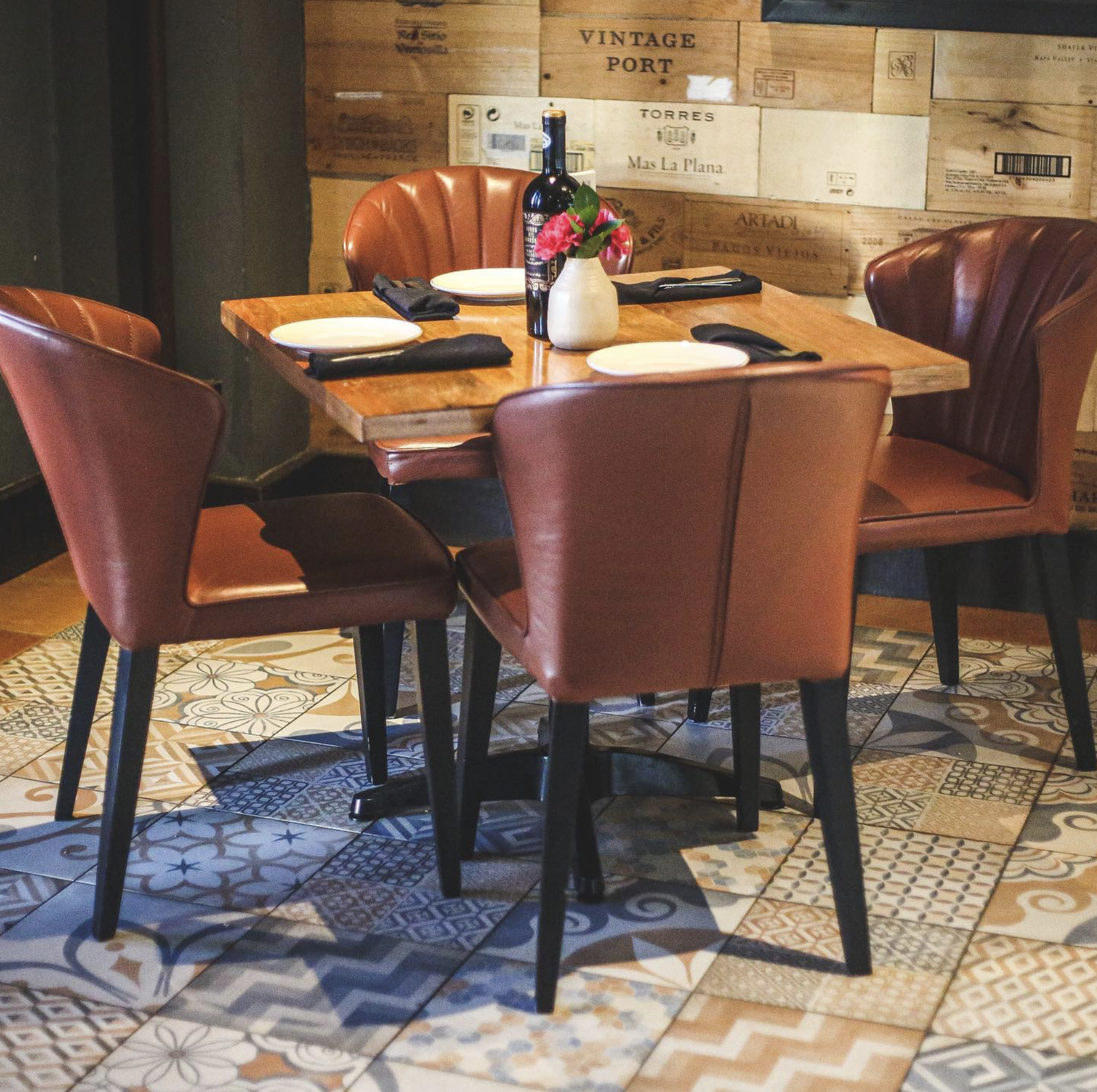 La Taberna de Pepe. Enoteca | Macarfi