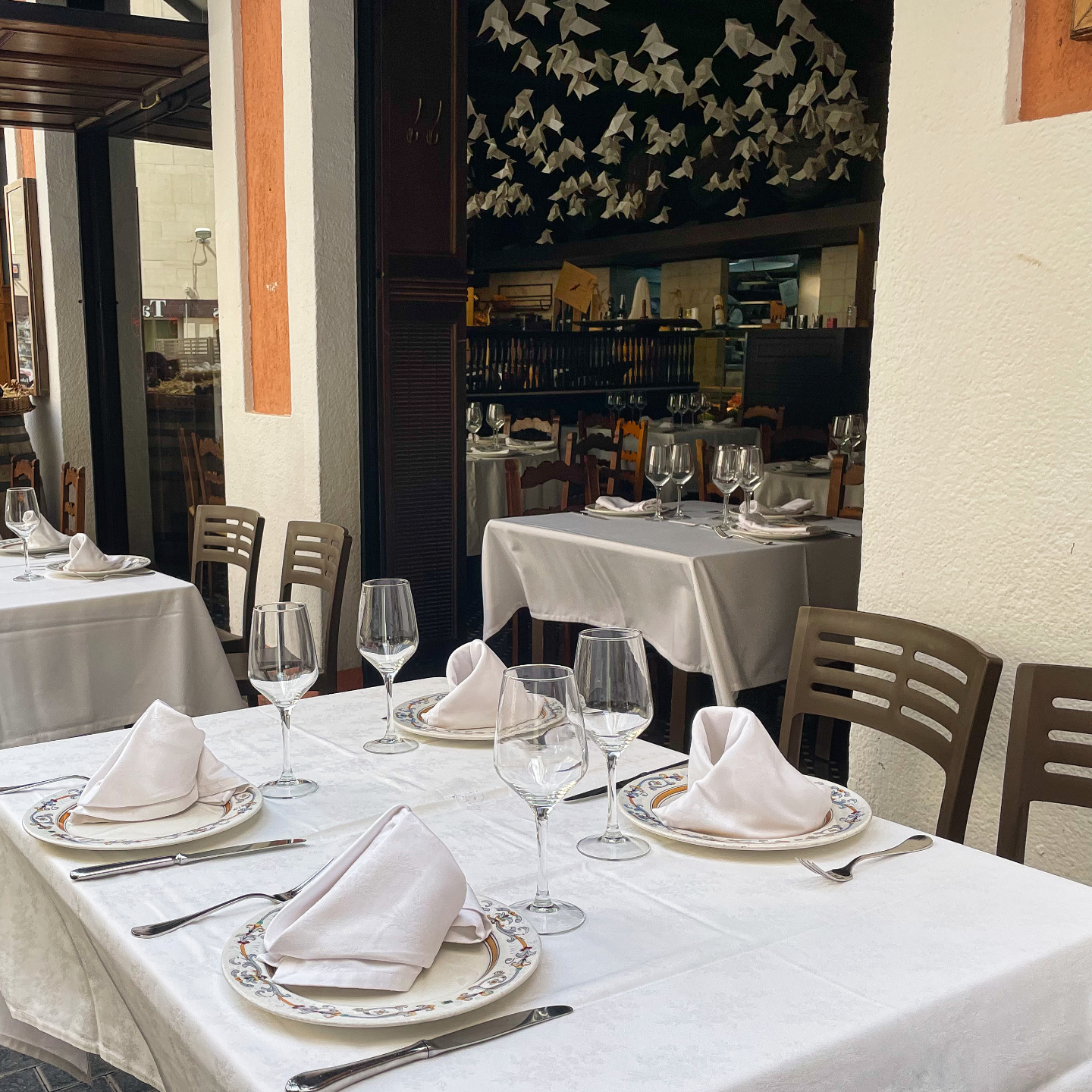 La Pequeña Taberna | Macarfi