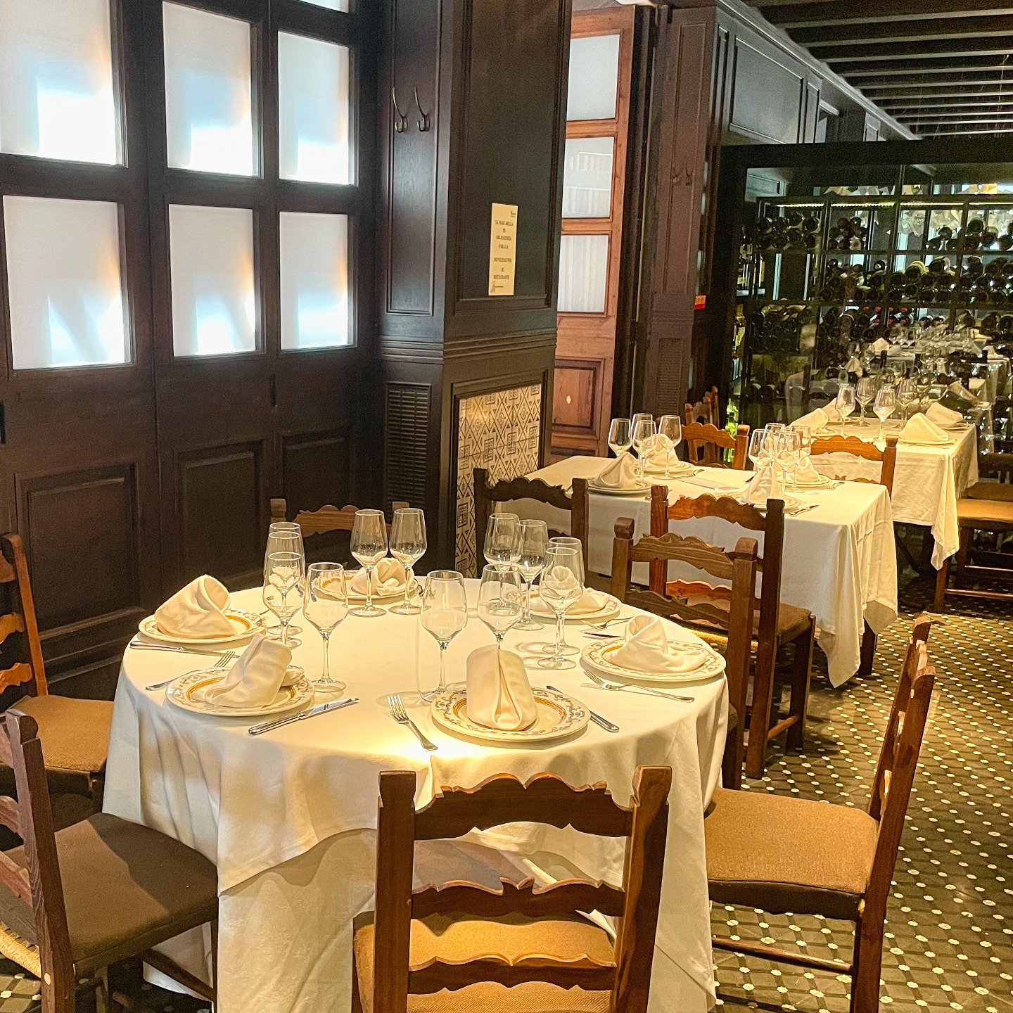 La Pequeña Taberna | Macarfi