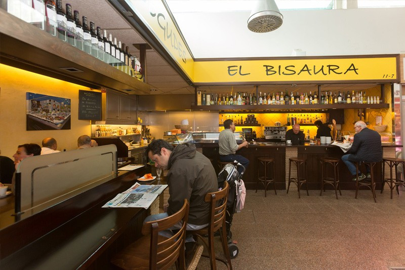 El Bisaura Bar