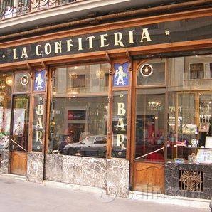 La Confitería